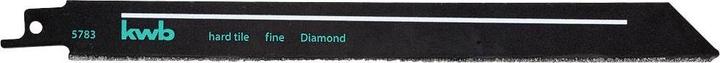 Produktbild kwb 1 Säbelsägeblatt. Diamant