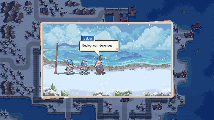 Productafbeelding Plaion Wargroove (PS4)