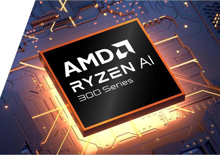 Actual product image HP OmniBook 3 NGAI 15-fn0655ng Wi-Fi 6 (802.11ax) Windows 11 Home (15.59", AMD Ryzen AI 5 340, 16.38 GB, 1000 GB, DE)