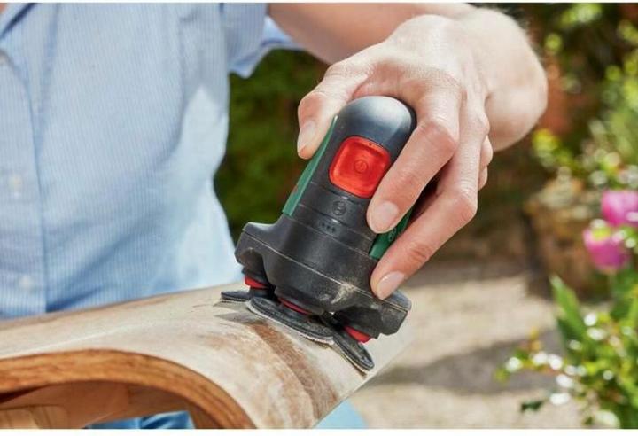 Actual product image Bosch Home & Garden EasyCurvSander12 Solo (Eccentric grinder)
