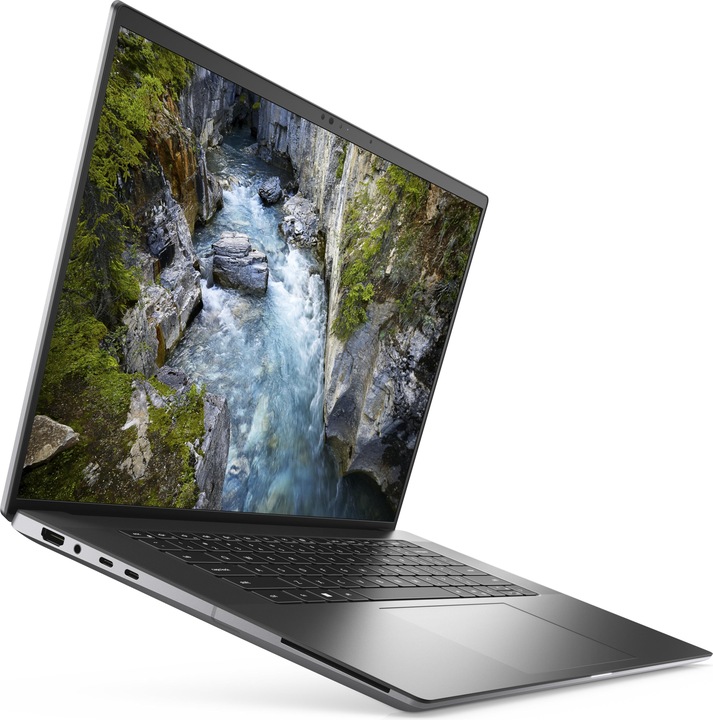 Actual product image Dell Precision 5680 - Intel Core i7 13700H / 2.4 GHz - Win 11 Pro - RTX A1000 - 32 GB RAM - 1 TB SSD NVM (Intel Core i7-13700H, 1000 GB, GeForce RTX A1000)
