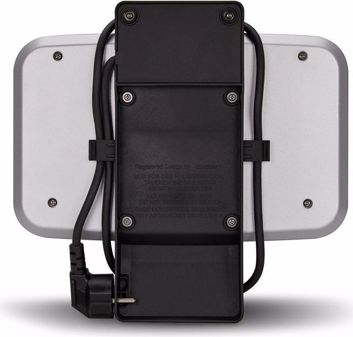 Actual product image Cloer Sandwichmaker