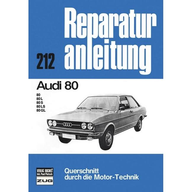 Audi 80, Ratgeber