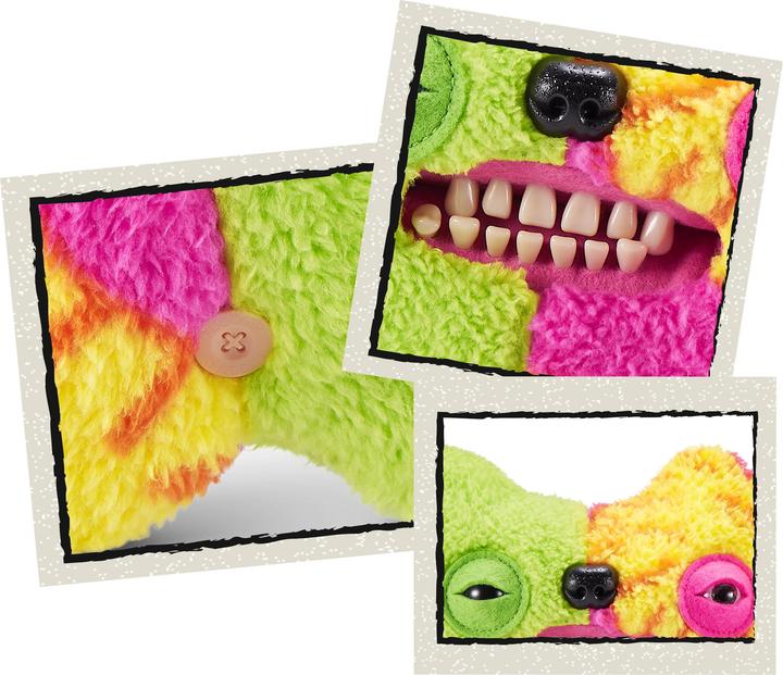 Immagine prodotto Fuggler - Misfit Monster 9 S1 - Munch Tooth (15726M) (23 cm)