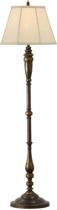 Produktbild Elstead Lighting Lincolndale Stehleuchte E27 Astral Bronze (E27)