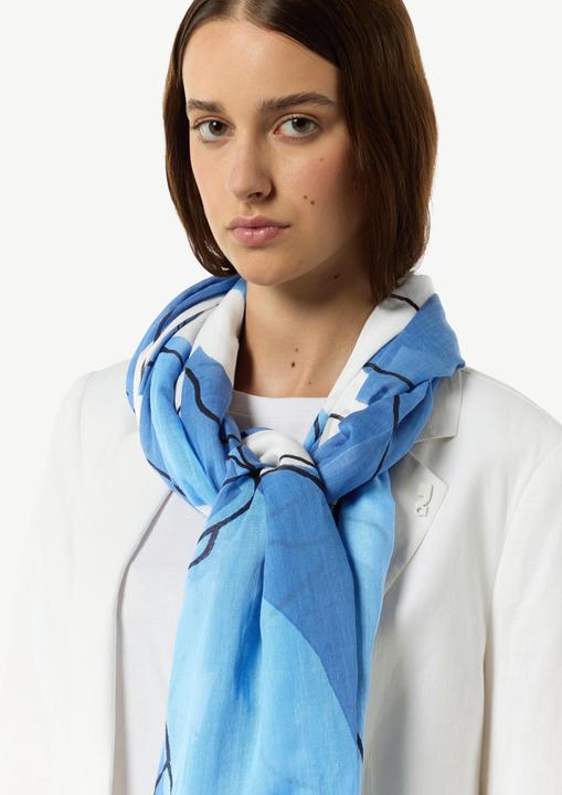 Actual product image Comma Tuch Schal aus Modalmix