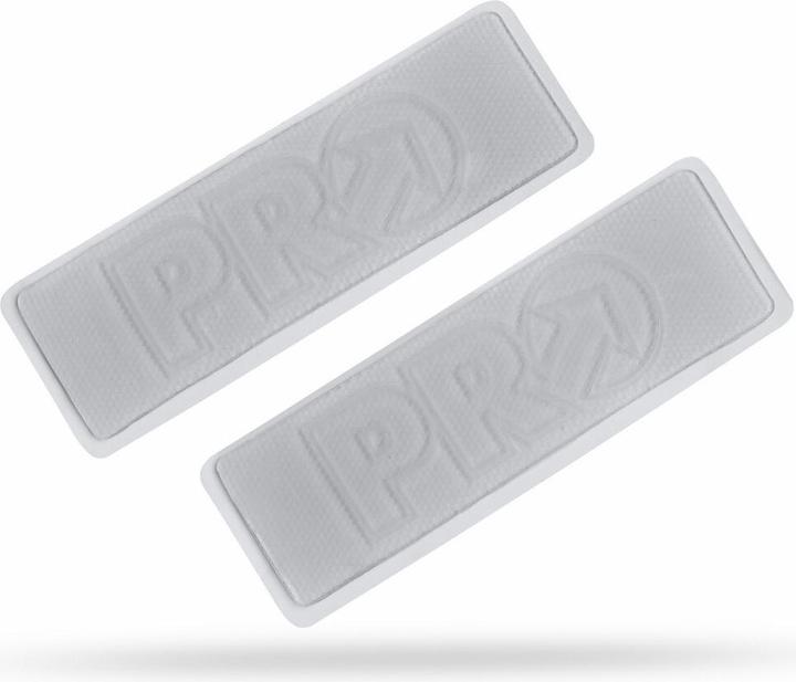 PRO Lenker Gel Pads transparent