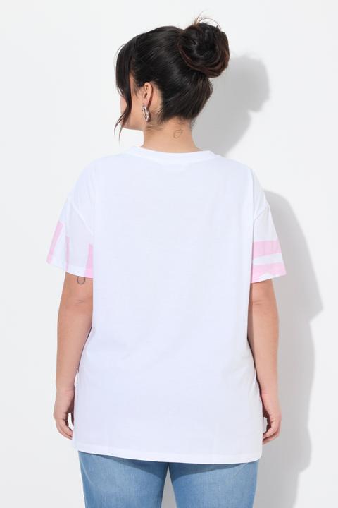 Produktbild Angel of Style T-Shirt, Boxy Fit, Frauen-Motiv (58)