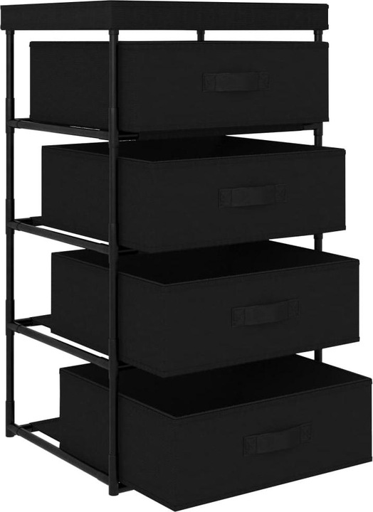 Produktbild VidaXL Aufbewahrungsregal (45 x 38 x 80 cm)