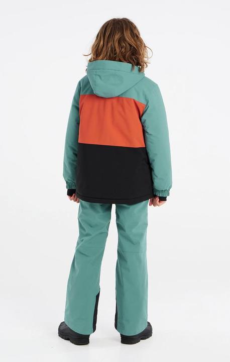 Actual product image Protest Children's Ski Jacket PRTBUZZERD Atlantic (152)