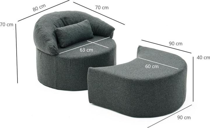 Produktbild Atelier del Sofa Pittala (Bettsofa)