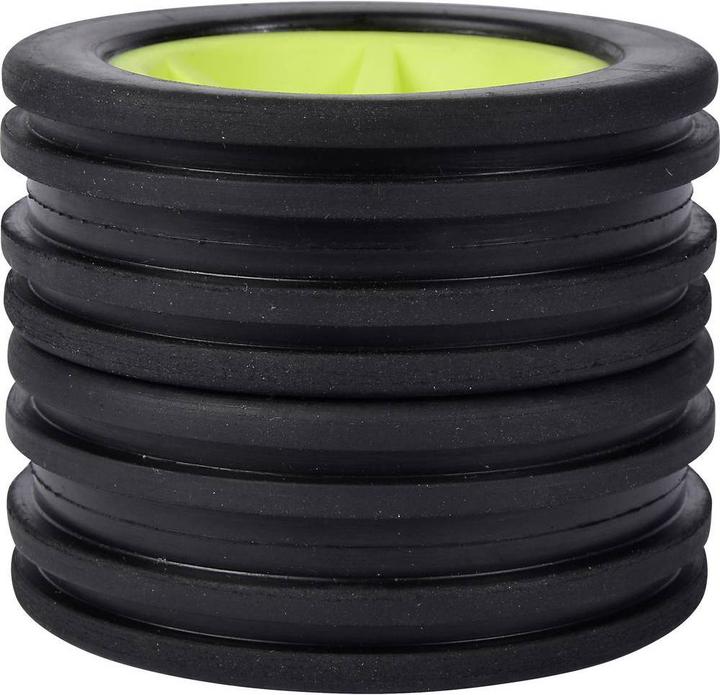 Produktbild Carson 1:10 2 Paddle Reifenset 4 St. (neongelb)