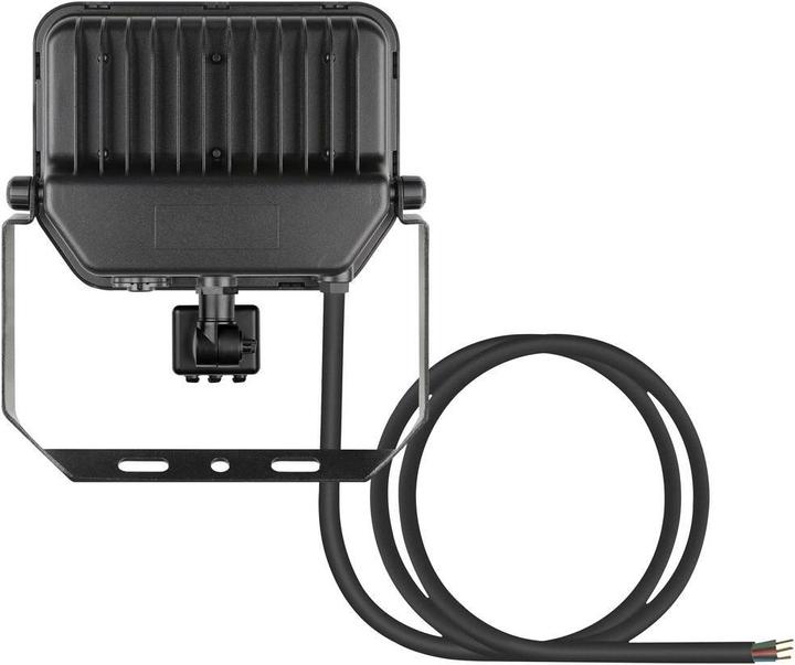 Actual product image Ledvance LED Floodlight FL PFM 50 W 4000 K SYM 100 S BK Neutral White (6000 lm, IP65)