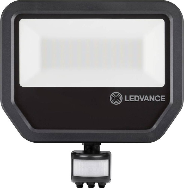 Immagine prodotto Ledvance Proiettore a LED FL PFM 50 W 4000 K SYM 100 S BK Bianco neutro (6000 lm, IP65)