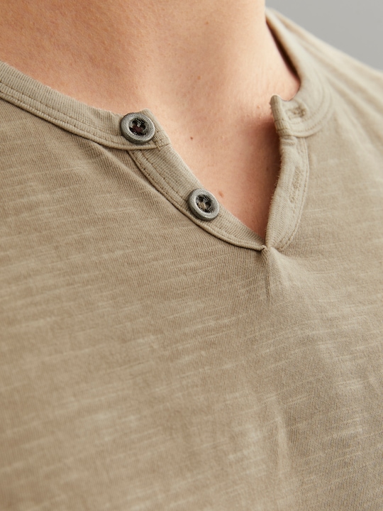 Image du produit Jack & Jones T-shirt à col fendu (XL)