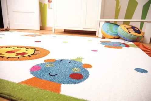 Produktbild Sigikid Animal Festival (80 x 150 cm)