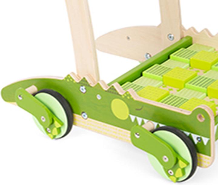 Produktbild small foot Krokodil