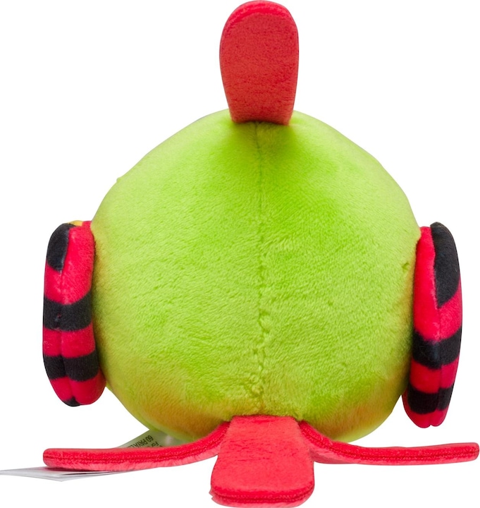 Actual product image Pokémon Natu Sitting Cuties Plush - 13 cm (13 cm)
