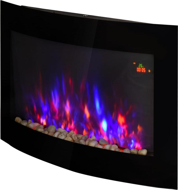 Homcom E-Kamin (65 x 11.5 x 52 cm)