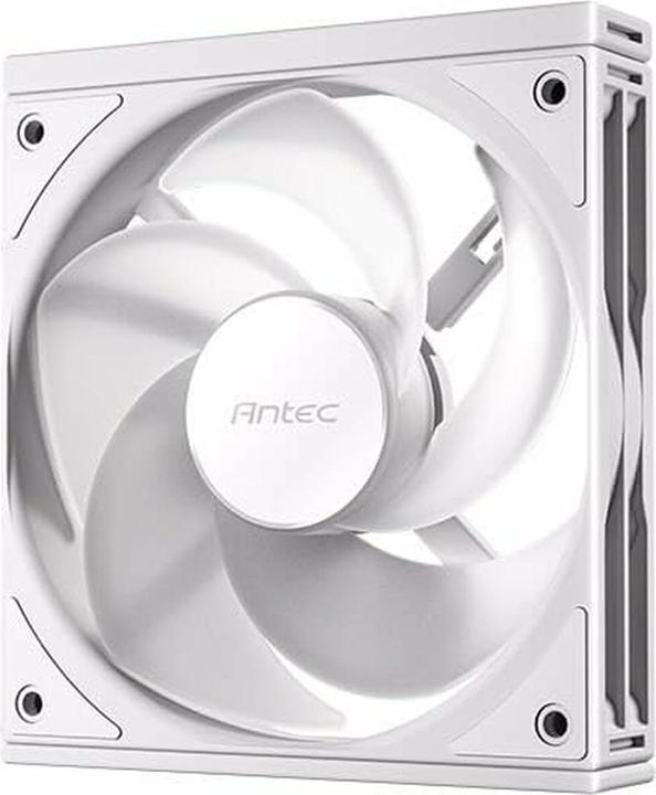Image du produit Antec Connect 120 Reverse ARGB PWM Wit set van 3 (120 mm, 3x)