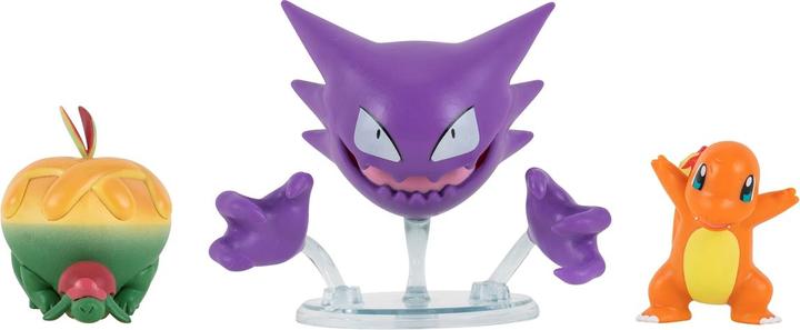 Produktbild Jazwares Pokémon Battle Figure Set (Zufallsmodell)