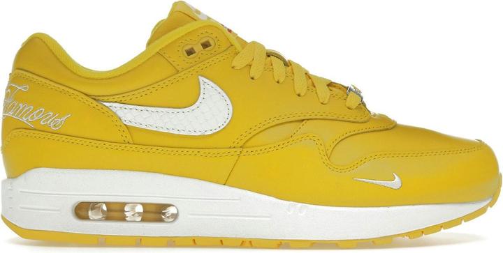 Image du produit Nike Air Max 1 '87 SP Supreme Speed Yellow (45.5)