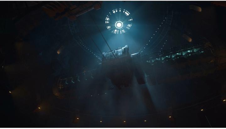 Actual product image Skybound The Callisto Protocol (Xbox Series X, DE)