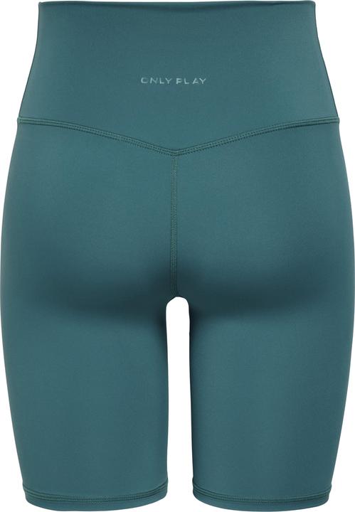 Actual product image Only Play ONPJAM-SANA-3 Hohe Taille Enger Schnitt Trainingsshorts Trainingsshorts (M)