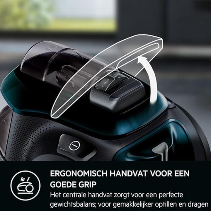 Produktbild AEG LX9-3-STM - Stofzuiger zonder zak