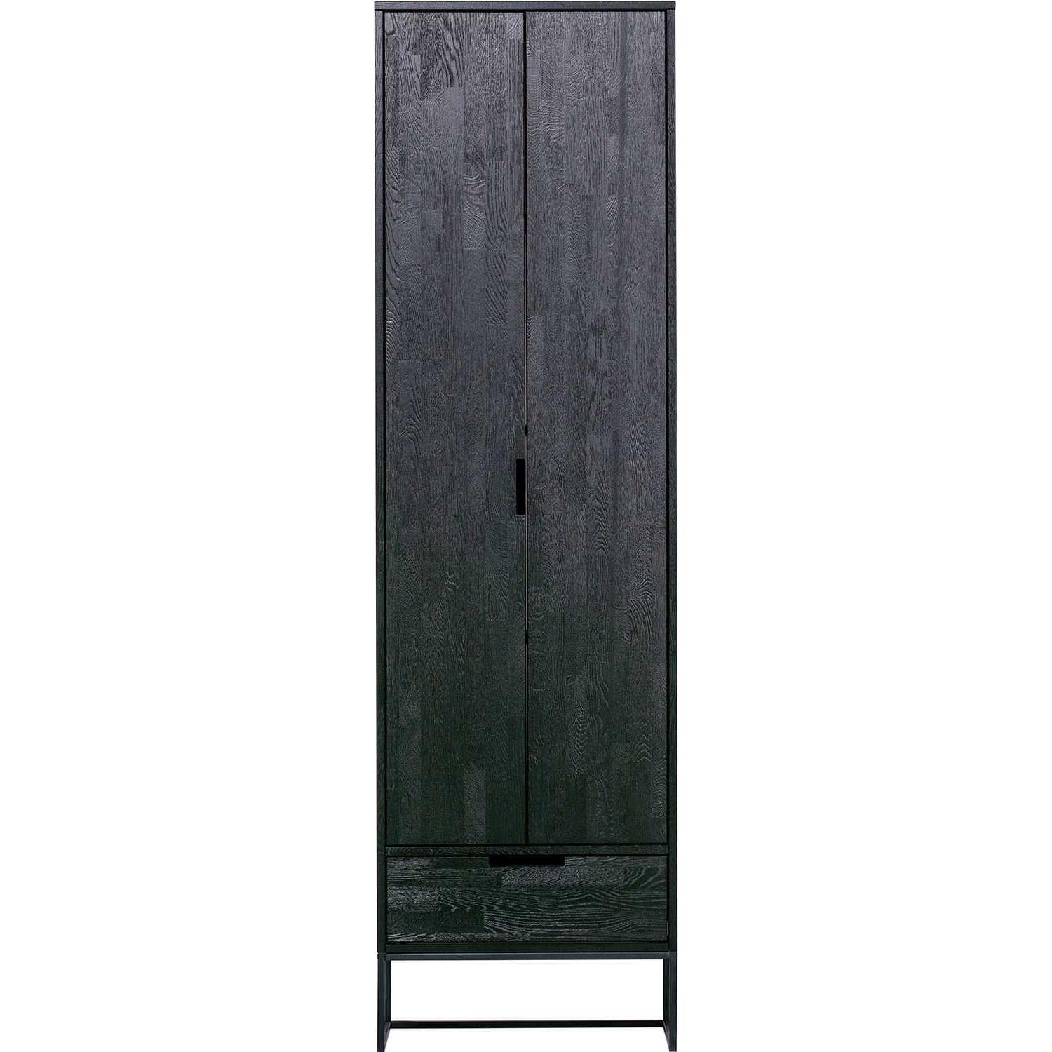 Thumbnail - Woood, Vitrine + Buffetschrank, Silas (210 x 60 x 36 cm)