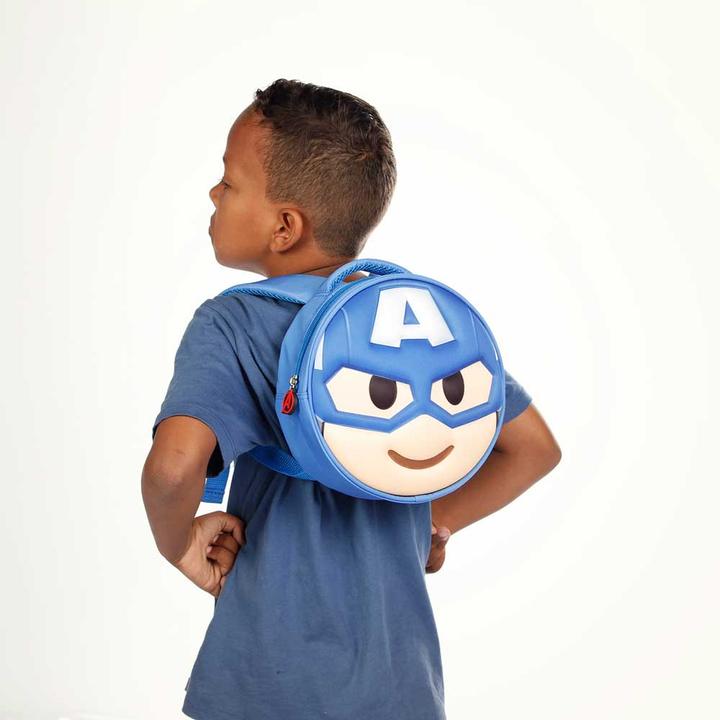 Image du produit Karactermania Envoyer un sac à dos Emoji (4 l)
