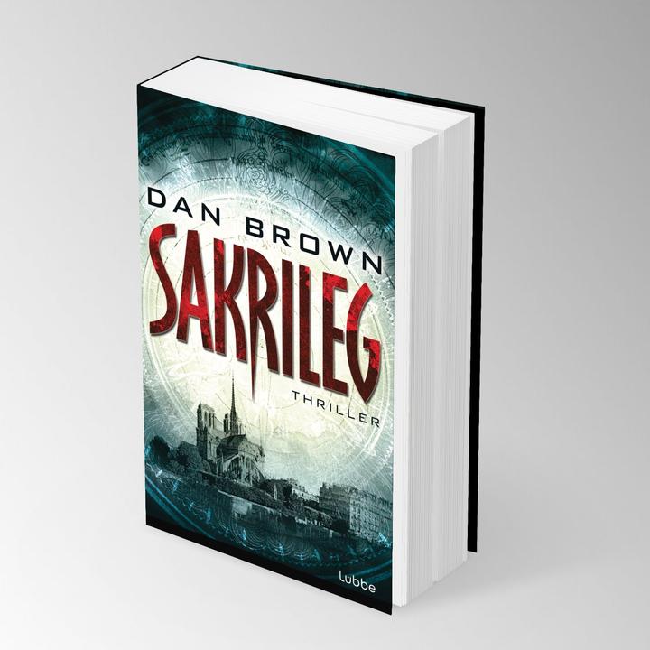 Produktbild Sakrileg (Deutsch, Dan Brown, 2006)