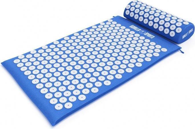 Image du produit Gorilla Sports Tapis d'acupression