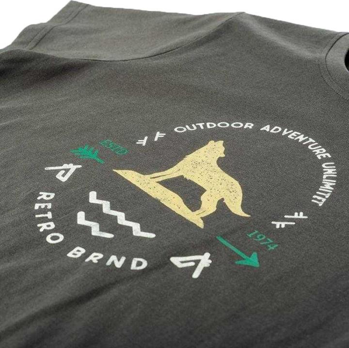 Produktbild Hi-Tec Nino TShirt (122)