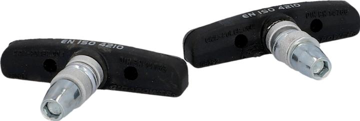 Actual product image Fischer Bremsschuhe (Universal, Plastic)