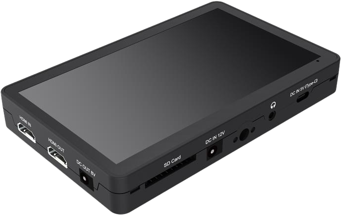 Immagine prodotto Feelworld F6 PLUS V2 (6", Full HD)
