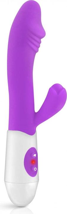 Actual product image Yoba Vibromasseur Rabbit Elya violet -