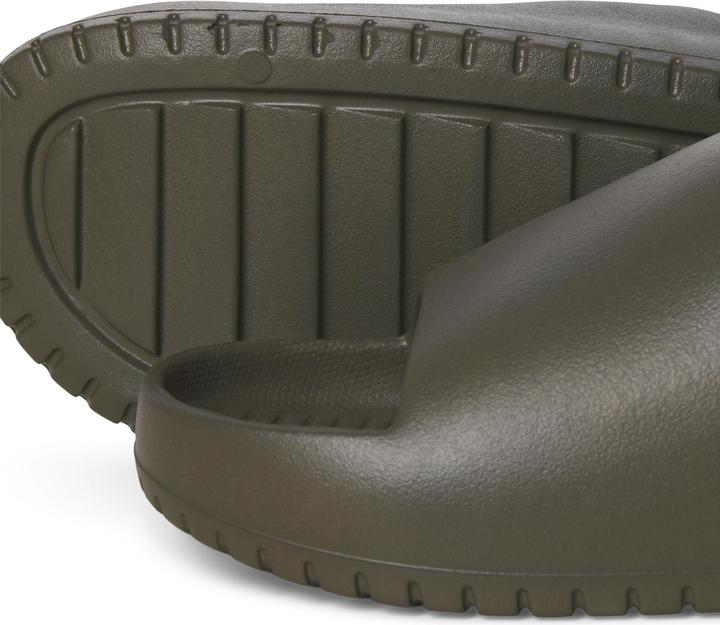 Produktbild Jack & Jones Slipper RIPPLE MOULDED Hausschuhe (45)