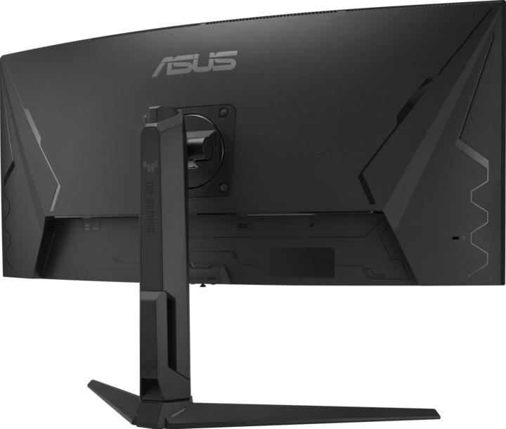 Actual product image ASUS TUF Gaming VG34VQEL1A (3440 x 1440 pixels, 34")
