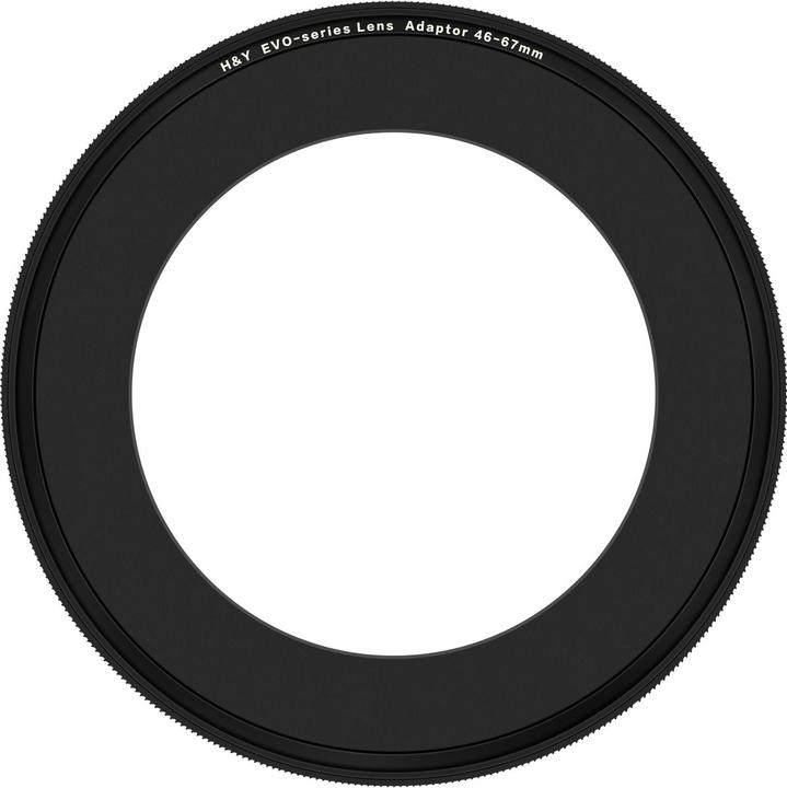 H&Y EVO Lens Adapter 46-67mm (Objektivfilter Adapter)