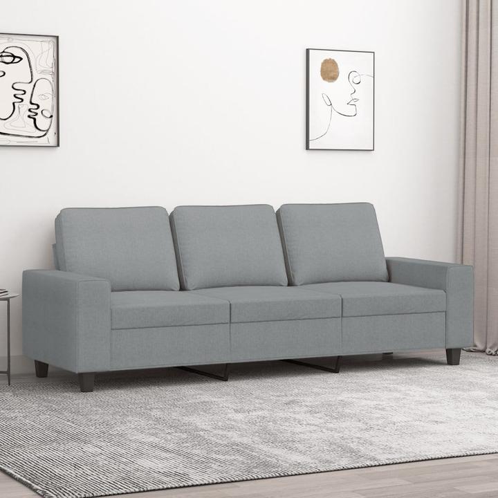 Produktbild vidaXL 3-Sitzer-Sofa (3-Sitzer)