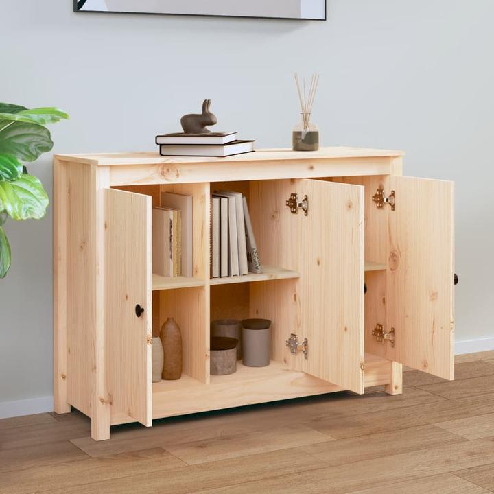 Image du produit vidaXL Sideboard (100 x 100 x 74 cm)