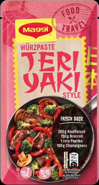 Maggi Travel Teriyaki (65 g)