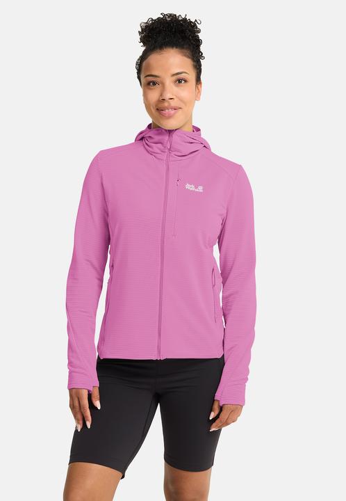 Produktbild Jack Wolfskin Litestride Hooded Fz W (XXL)