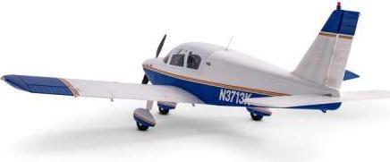 Produktbild E-Flite FLIEGER CHEROKEE 1310mm EP BNB BNF Basic with AS3X and SAFE Select