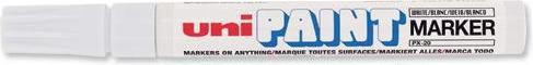 Produktbild Uni-ball Paint Marker PX-20L (Weiss, 2.80 mm, 1 x)