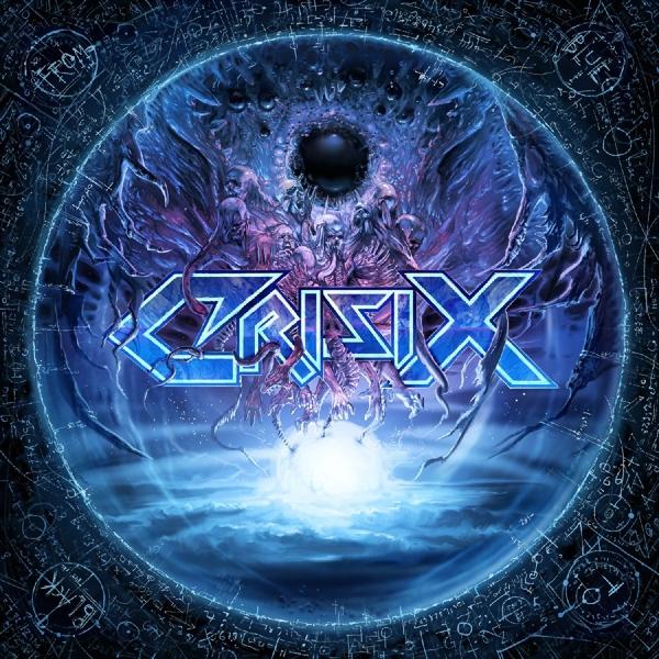Immagine prodotto Crisix - Dal blu al nero (Crisix)