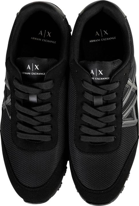 Produktbild Armani Exchange Sneaker Drop Microsuede+Mesh+Calf Pu (44)