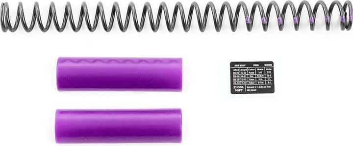 Image du produit Marzocchi Kit Coil Spring Bomber Z1 Coil