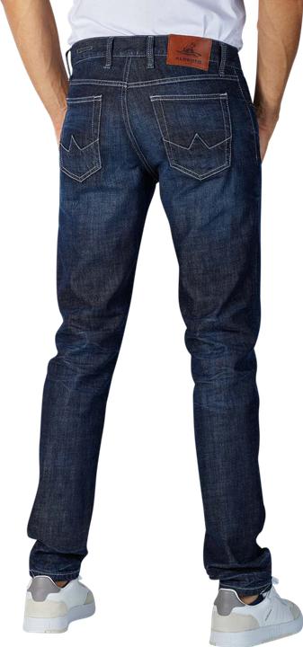 Actual product image Alberto Slipe Jeans Dry Indigo Denim navy (W44/L34)